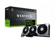Tarjeta de Video MSI NVIDIA GeForce RTX 5060 Ti 8G VENTUS 3X OC, 8GB 128-bit GDDR7, PCI Express 5.0