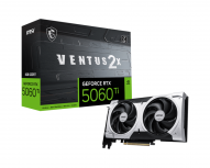 Tarjeta de Video Msi Computer Corp NVIDIA GeForce RTX 5060 Ti VENTUS 2X PLUS, 8GB 128-bit GDDR6, PCI Express x16 5.0 - Imagen adicional 1