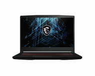 Laptop Gamer MSI GF63 Thin 15.6" Full HD, Intel Core i5-11400H 2.60GHz, 8GB, 512GB SSD, NVIDIA GeForce RTX 3050TI, Windows 10 Home 64-bit, Español, Negro