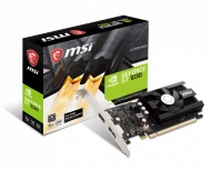 Tarjeta de Video MSI NVIDIA GeForce GT 1030 LP OC, 2GB 64-bit DDR4, PCI Express x16 3.0 - Imagen adicional 4