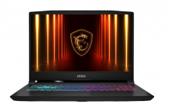 Laptop Gamer MSI KATANA 15 HX, 15.6" 2560x1440, Intel Core i7-14650HX, NVIDIA GeForce RTX 5070, 16GB, 1TB SSD, Windows 11 Home, Inglés - Imagen del combo