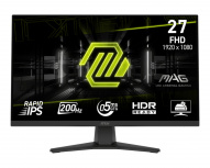 Monitor Gamer MSI MAG 272F LED 27