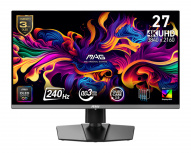 Monitor Gamer MSI MAG 272UP QD-OLED X24 QD-OLED 26.5