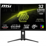 Monitor Curvo MSI 321CUPDF LED 31.5