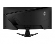 Monitor Gamer Curvo MSI MAG 346CQ LCD 34", 3440x1440 Ultra Wide Quad HD, 180Hz, HDMI/DisplayPort, Negro - Imagen adicional 4