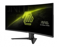 Monitor Gamer Curvo MSI MAG 346CQ LCD 34", 3440x1440 Ultra Wide Quad HD, 180Hz, HDMI/DisplayPort, Negro - Imagen adicional 2