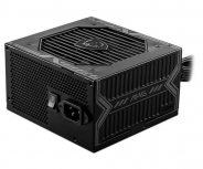 Fuente de Poder MSI MAG A650GN II 80 PLUS Gold ATX, 24-pin ATX, 120mm, 650W