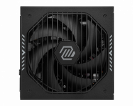 Fuente de Poder MSI MAG A850GLS PCIE5 80 PLUS Gold ATX, Modular, 24-pin ATX, 135mm, 850W image