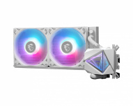 MSI MAG CORELIQUID I240 Enfriamiento Líquido para CPU, 2x 120mm, hasta 2100RPM, Blanco