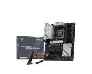 Tarjeta Madre MSI MAG X870E GAMING MAX WIFI, ATX, Socket AM5, AMD X870E, 256GB DDR5, HDMI/DP para AMD