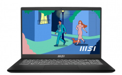 Laptop MSI Modern 15, 15.6" 1920x1080 Full HD, Intel Core i5-1334U, 16GB, 512GB SSD, Windows 11 Home, Inglés - Imagen del combo