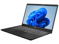 Laptop MSI Modern 15 H AI, 15.6" 1920x1080 Full HD Táctil, Intel Core Ultra 185H, 32GB, 1TB SSD, Windows 11 Home, Inglés