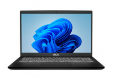 Laptop MSI Modern 15 B12M-454US 15.6" 1920x1080 Full HD, Intel Core i7-1255U, 16GB, 512GB SSD, Windows 11 Home, Inglés  - Imagen del combo