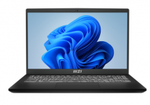Laptop MSI Modern 15 H B13M 15.6" 1920x1080 Full HD, Intel Core i7-13620H, 16GB, 512GB SSD, Windows 11 Pro, Español  - Imagen del combo