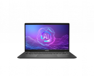 Laptop MSI Modern A14 AI F2HMG, 14" 1920x1080 Full HD, AMD Ryzen 7 250, 16GB, 512GB SSD, Windows 11 Pro, Español