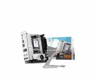 Tarjeta Madre MSI MPG B850I EDGE TI WIFI, Mini-ITX, Socket AM5, AMD B850, 128GB DDR5, HDMI para AMD