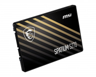 SSD MSI Spatium S270, 960GB, 2.5", 450MB/s Escritura, 500 MB/s Lectura, SATA III image