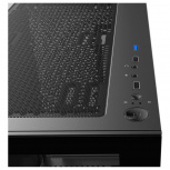 Gabinete MSI PAG PANO M110A, Midi-Tower, Micro-ATX/Mini-ITX, USB 2.0/3.0, sin Fuente, 3 Ventiladores Instalados, Negro image