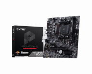 Tarjeta Madre MSI PRO A520M-S, Micro-ATX, Socket AM4, AMD A520, 64GB DDR4, HDMI para AMD