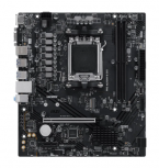 Tarjeta Madre MSI PRO A620AM-B EVO, Micro-ATX, Socket AM5, AMD A620, 128GB DDR5, HDMI para AMD image