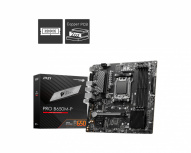 Tarjeta Madre MSI Micro-ATX PRO B650M-P, S-AM5, AMD B650, HDMI, 192GB DDR5 para AMD