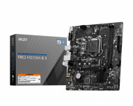 Tarjeta Madre MSI PRO H510M-B II, Micro-ATX, LGA 1200, Intel H470, 64GB DDR4, HDMI para Intel