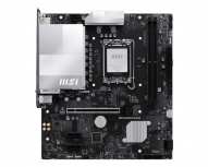 Tarjeta Madre MSI PRO H810M-B WIFI6E, Micro-ATX, LGA 1851, Intel H810, 128GB DDR5, HDMI/DP para Intel image