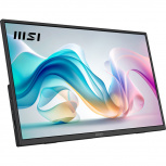 Monitor Portátil MSI PRO MP165 E6 LED 15.6", 1920x1080 Full HD, 60Hz, HDMI, Bocinas Integradas image