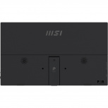 Monitor Portátil MSI PRO MP165 E6 LED 15.6", 1920x1080 Full HD, 60Hz, HDMI, Bocinas Integradas image