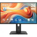 Monitor MSI PRO MP245PG E14 LCD IPS 23.8", 1920x1080 Full HD, 144Hz, HDMI/DisplayPort, Bocinas Integradas, Negro