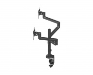 MSI Soporte de Escritorio para 2 Monitores 17" - 32", hasta 8kg image