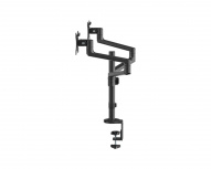 MSI Soporte de Escritorio para 2 Monitores 17" - 32", hasta 8kg image