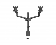 MSI Soporte de Escritorio para 2 Monitores 17" - 32", hasta 8kg image