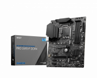 Tarjeta Madre MSI ATX PRO Z690-P DDR4, S-1700, Intel Z690, HDMI, 128GB DDR4 para Intel