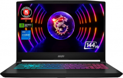 Laptop Gamer MSI Pulse 15 B13VGK-287US 15.6" Quad HD, Intel Core i9-13900H 2.60GHz, 32GB, 1TB SSD, NVIDIA GeForce RTX 4070, Windows 11 Home 64-bit, Inglés, Negro