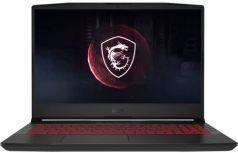 Laptop Gamer MSI Pulse GL66 15.6" Full HD, Intel Core i7-12700H 1.70GHz, 16GB, 512GB SSD, NVIDIA GeForce RTX 3070, Windows 11 Home 64-bit, Inglés, Negro - Imagen del combo