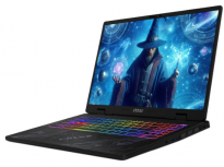 Laptop Gamer MSI Pulse 16 AI, 16" 2560x1440, Intel Core Ultra 9 185H, NVIDIA GeForce RTX 4070, 32GB, 1TB SSD, Windows 11 Home, Inglés - Imagen adicional 1