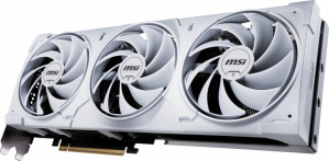 Tarjeta de Video MSI NVIDIA GeForce RTX 5080 VENTUS 3X OC WHITE, 16GB 256-bit GDDR7, PCI Express x16 5.0 image