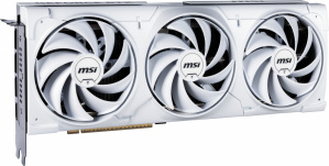 Tarjeta de Video MSI NVIDIA GeForce RTX 5080 VENTUS 3X OC WHITE, 16GB 256-bit GDDR7, PCI Express x16 5.0 image
