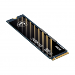 SSD MSI SPATIUM M450 NVMe, 500GB, M.2, 2000 MB/s Escritura, 3000 MB/s Lectura, PCI Express 4.0 - Imagen adicional 2