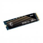 SSD MSI SPATIUM M450 NVMe, 500GB, M.2, 2000 MB/s Escritura, 3000 MB/s Lectura, PCI Express 4.0 - Imagen adicional 1