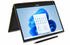 Laptop MSI Summit E13 AI Evo, 13.3" 1920x1080 Full HD Táctil, Intel Core Ultra 7 155H, 16GB, 1TB SSD, Windows 11 Home, Inglés