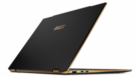 Laptop MSI Summit E13 AI Evo, 13.3" 1920x1080 Full HD Táctil, Intel Core Ultra 7 155H, 16GB, 1TB SSD, Windows 11 Home, Inglés