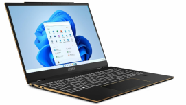 Laptop MSI Summit E13 AI Evo, 13.3" 1920x1080 Full HD Táctil, Intel Core Ultra 7 155H, 16GB, 1TB SSD, Windows 11 Home, Inglés - Imagen del combo