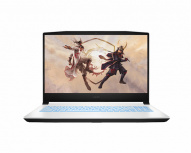 Laptop Gamer MSI Sword 15 15.6" Full HD, Intel Core i5-11400H 2.70GHz, 16GB, 512GB SSD, NVIDIA GeForce RTX 3060, Windows 10 Home 64-bit, Español, Blanco - Imagen del combo