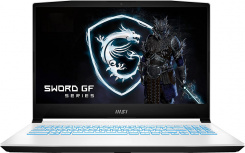 Laptop Gamer MSI Sword 15 15.6" Full HD, Intel Core i7-12650H 2.30GHz, 16GB, 1TB SSD, NVIDIA GeForce RTX 3060, Windows 11 Home 64-bit, Inglés, Blanco ― Garantía Limitada por 1 Año
