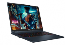 Laptop Gamer MSI Stealth 16 AI Studio A1V, 16" 3840x2400, Intel Core Ultra 9 185H, NVIDIA GeForce RTX 4080, 32GB, 1TB SSD, Windows 11 Home, Inglés - Imagen adicional 2