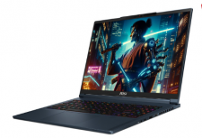 Laptop Gamer MSI Stealth 16 AI Studio A1V, 16" 3840x2400, Intel Core Ultra 9 185H, NVIDIA GeForce RTX 4080, 32GB, 1TB SSD, Windows 11 Home, Inglés - Imagen adicional 1