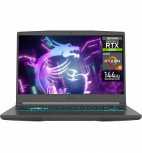 Laptop Gamer MSI Thin 15, 15.6" 1920x1080 Full HD, AMD Ryzen 5 7535HS, NVIDIA GeForce RTX 2050, 32GB, 512GB SSD, Windows 11 Home, Inglés