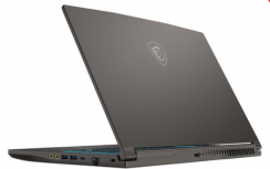 Laptop Gamer MSI Thin 15, 15.6" 1920x1080 Full HD, Intel Core i5-13420H, NVIDIA GeForce RTX 4050, 16GB, 512GB SSD, Windows 11 Home, Inglés